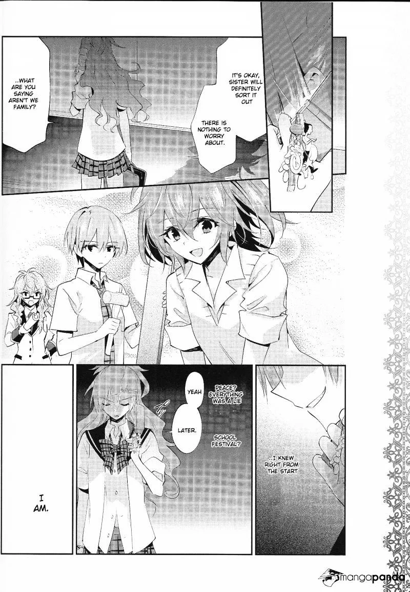 Akuma No Riddle - Page 7