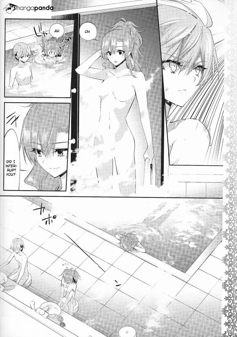 Akuma No Riddle - Page 9