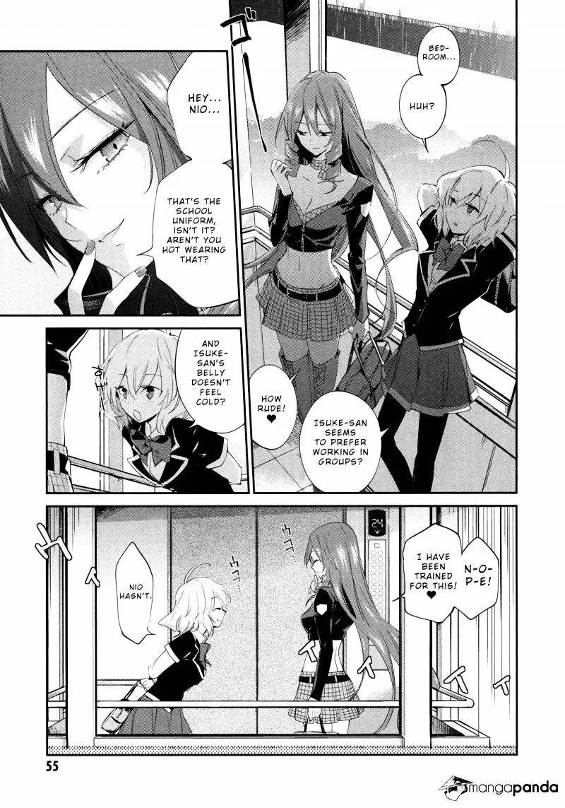 Akuma No Riddle - Page 11