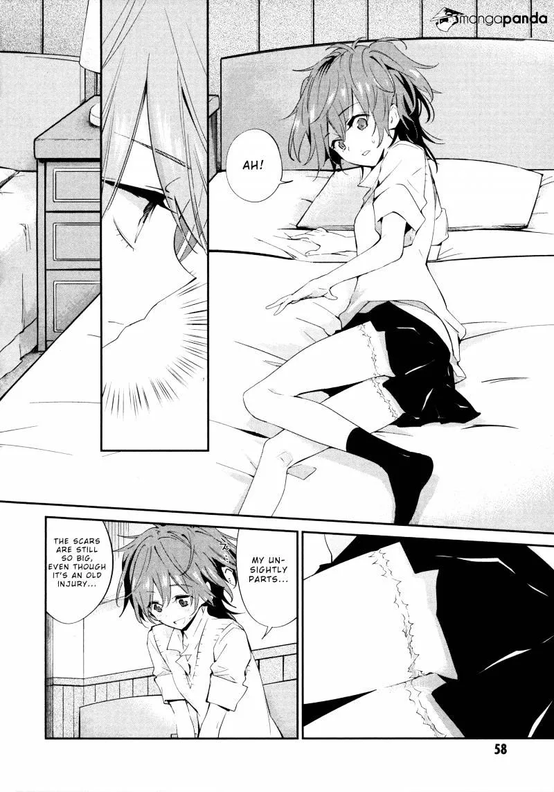 Akuma No Riddle - Page 14