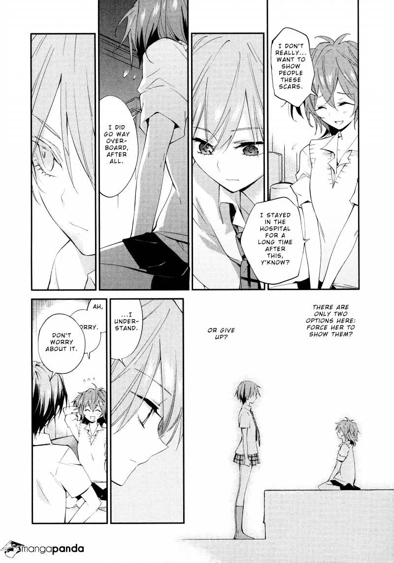 Akuma No Riddle - Page 16