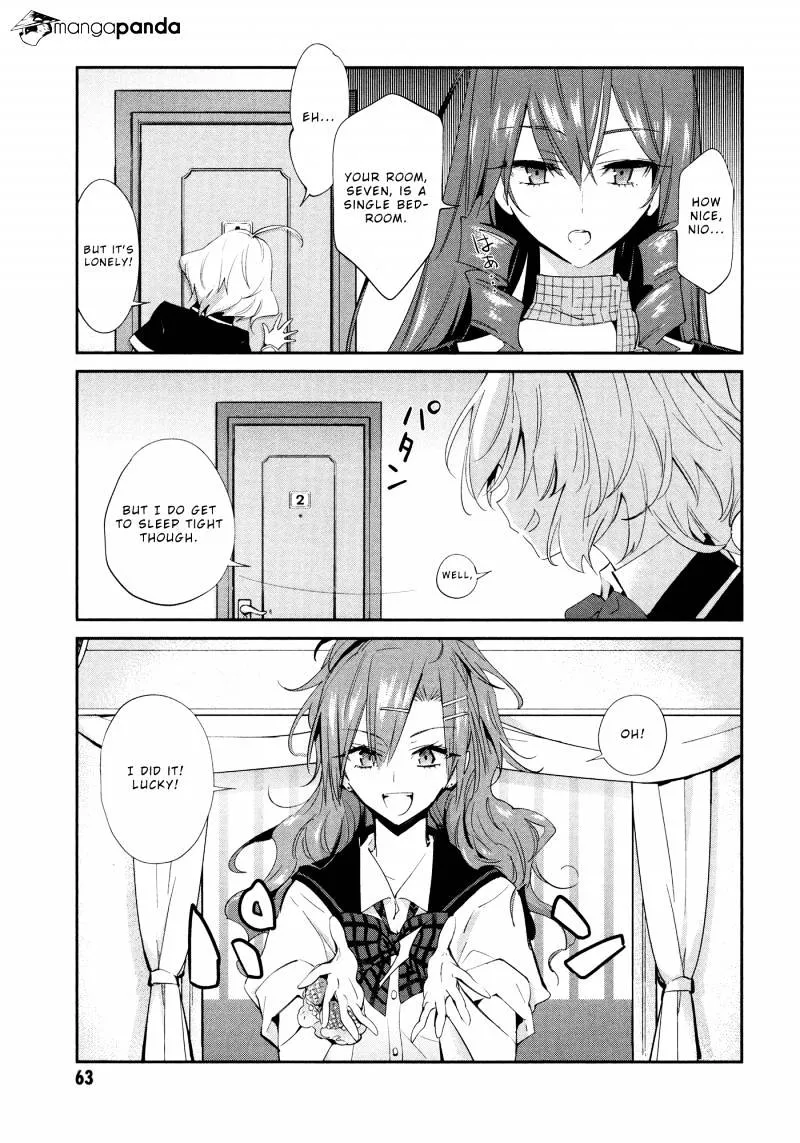 Akuma No Riddle - Page 19