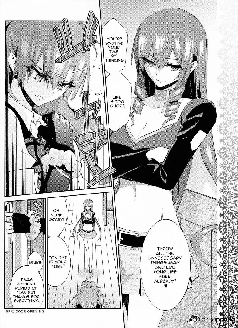 Akuma No Riddle - Page 13