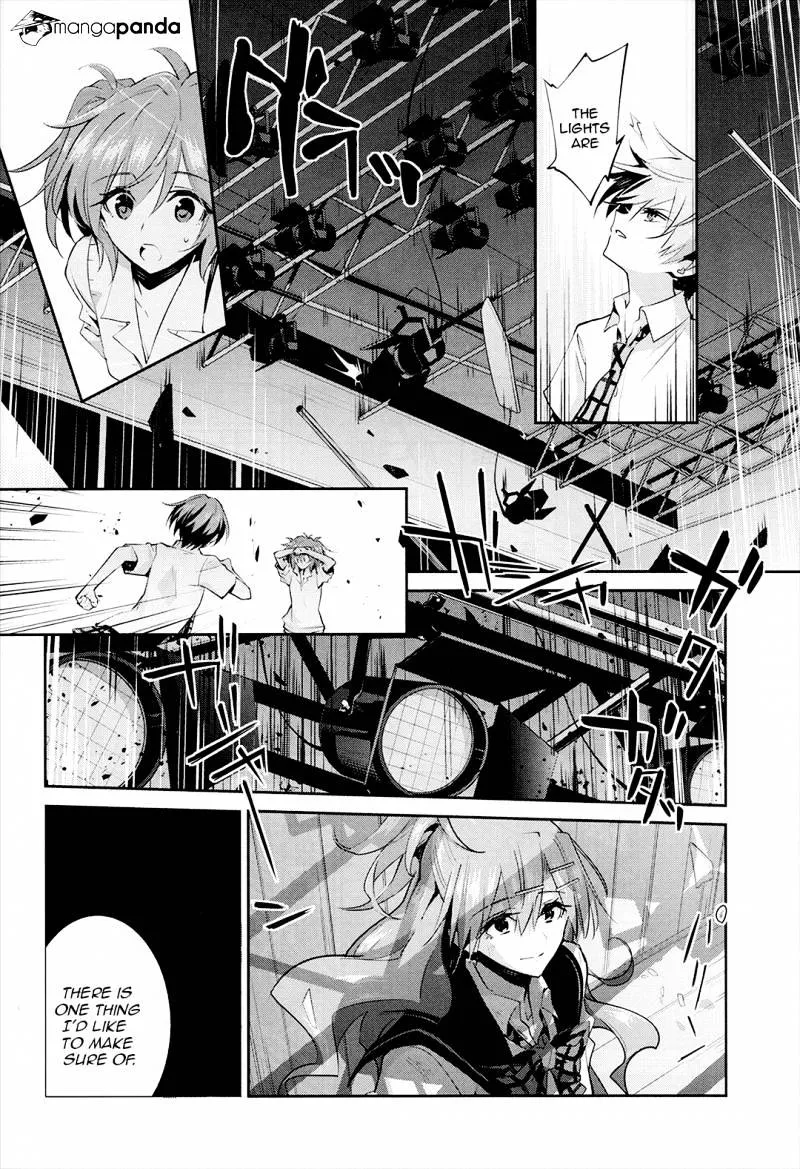 Akuma No Riddle - Page 13