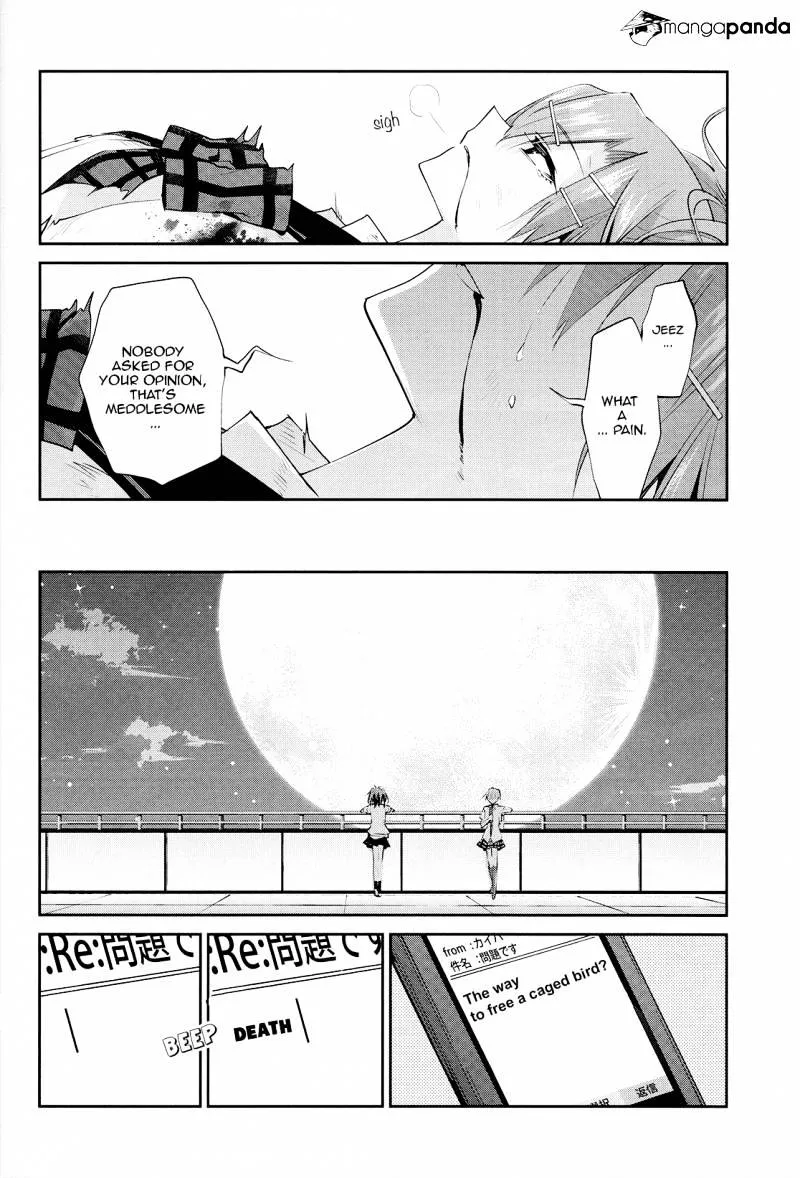 Akuma No Riddle - Page 17