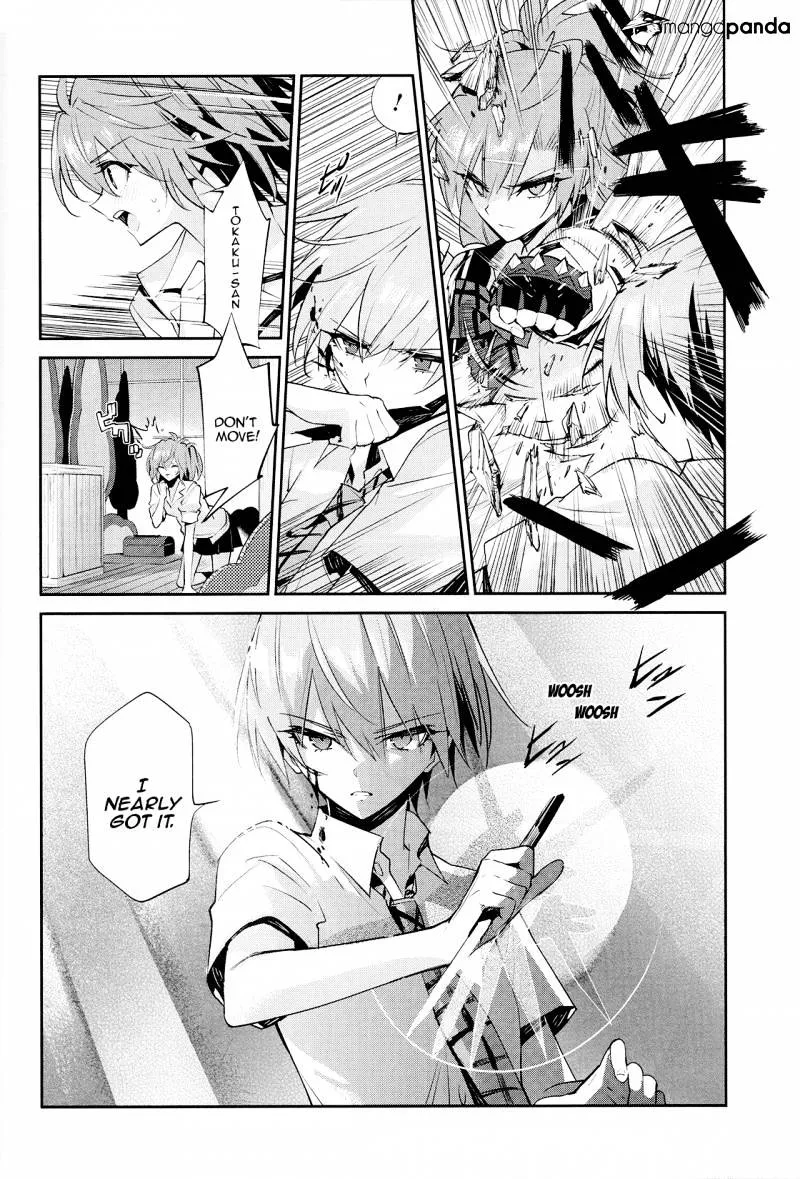 Akuma No Riddle - Page 9