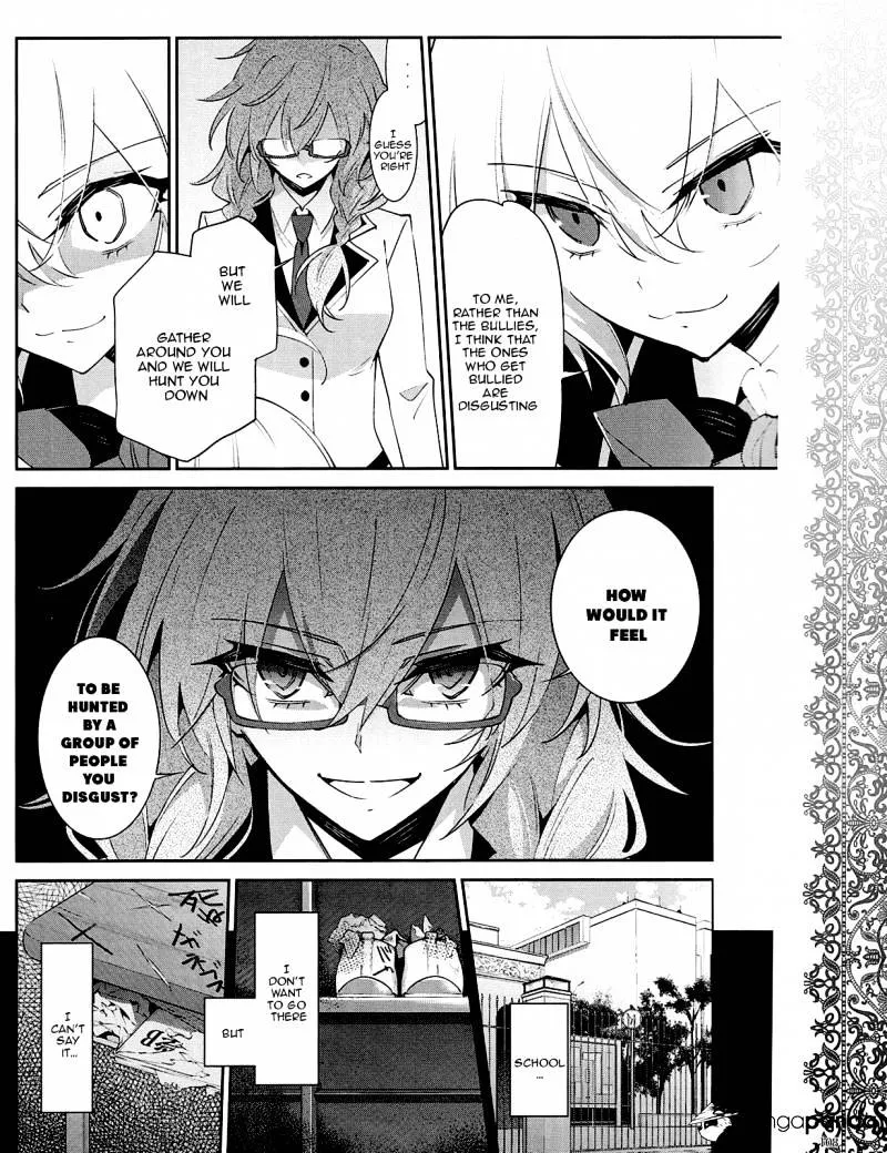 Akuma No Riddle - Page 13