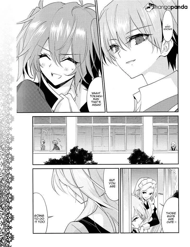 Akuma No Riddle - Page 8