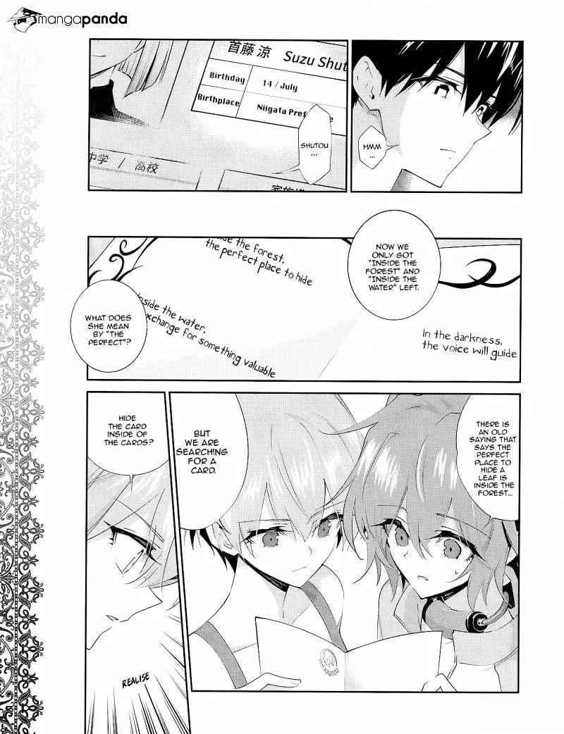 Akuma No Riddle - Page 10