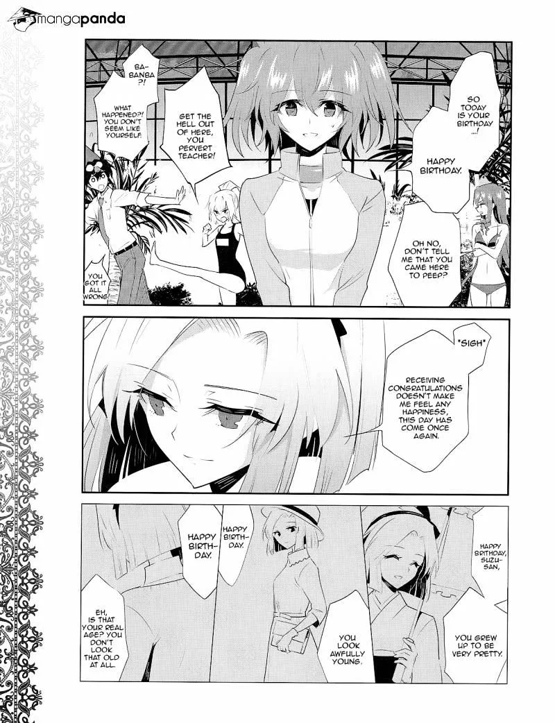 Akuma No Riddle - Page 14