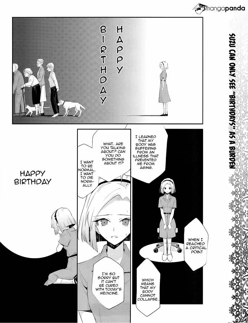 Akuma No Riddle - Page 15