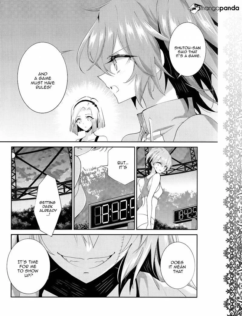 Akuma No Riddle - Page 5