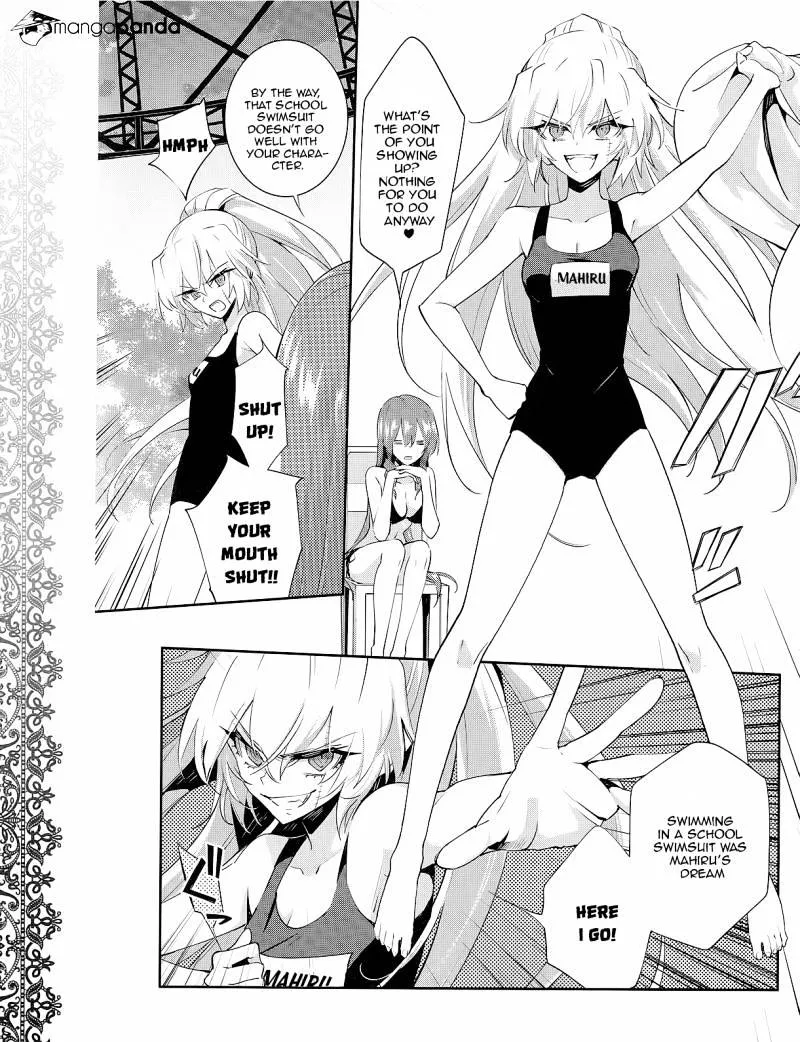 Akuma No Riddle - Page 6