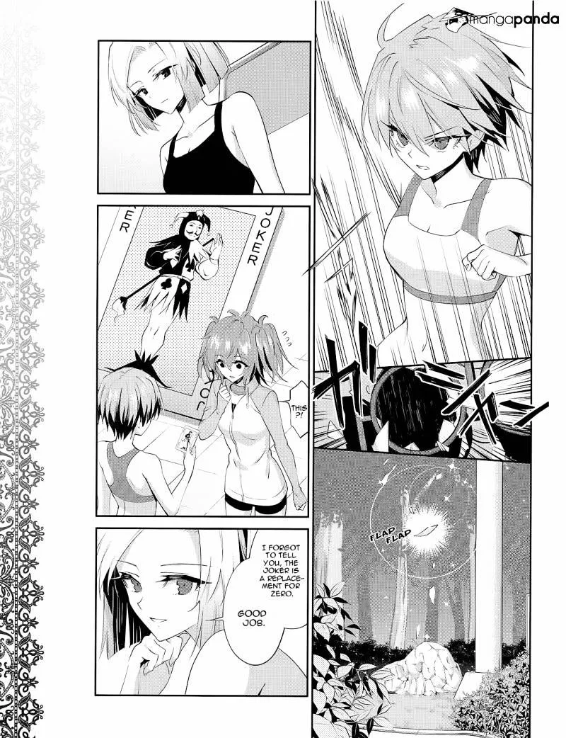 Akuma No Riddle - Page 8