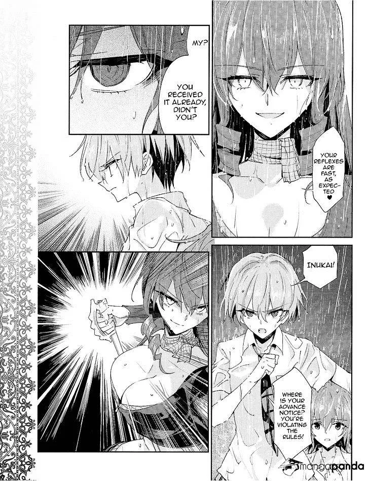 Akuma No Riddle - Page 8