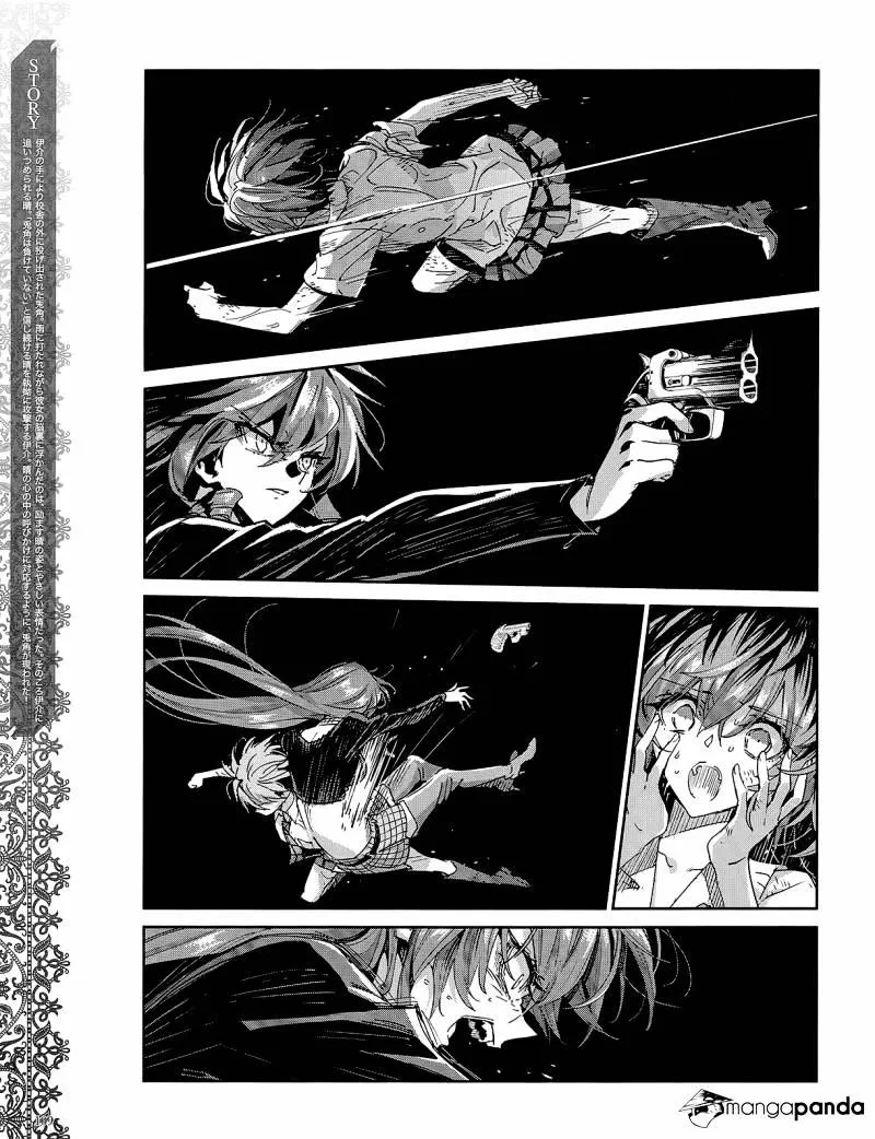 Akuma No Riddle - Page 2