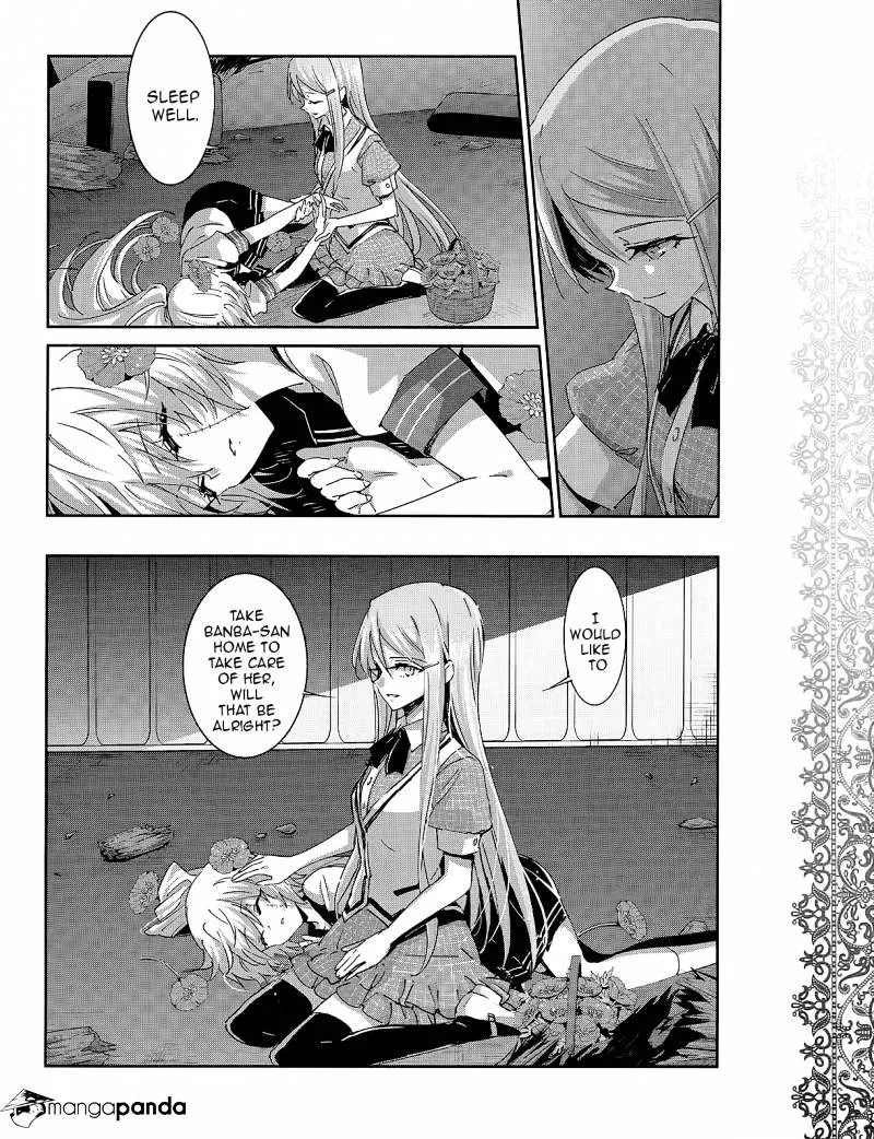 Akuma No Riddle - Page 9