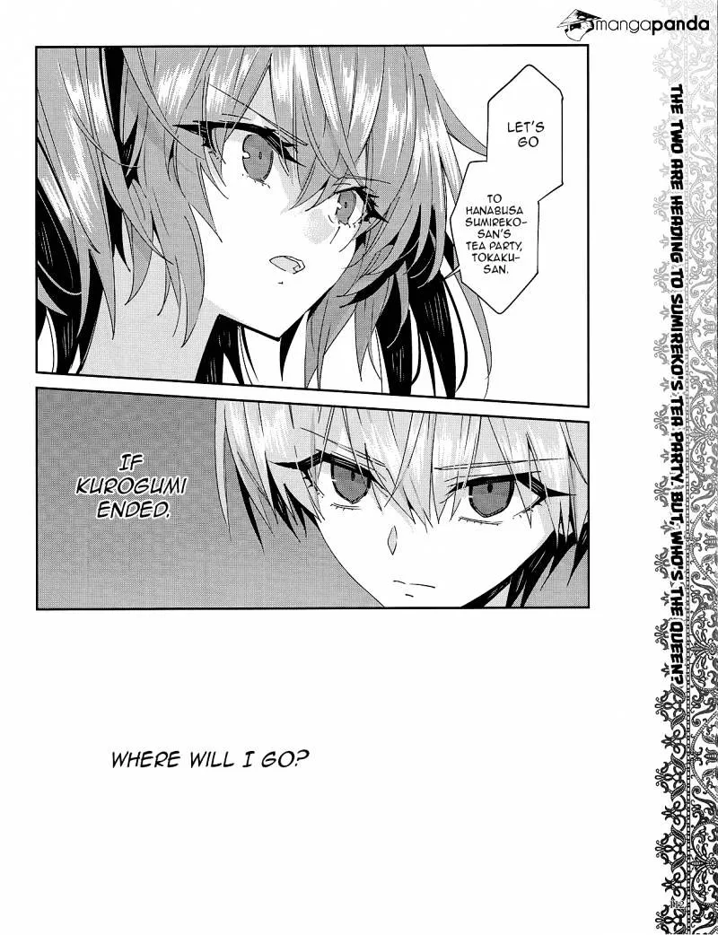 Akuma No Riddle - Page 15