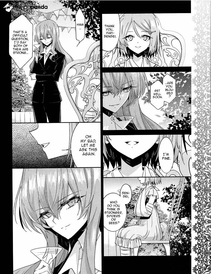 Akuma No Riddle - Page 7