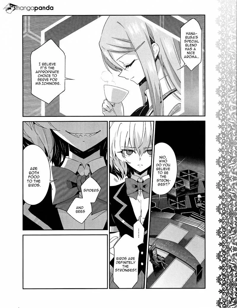 Akuma No Riddle - Page 9