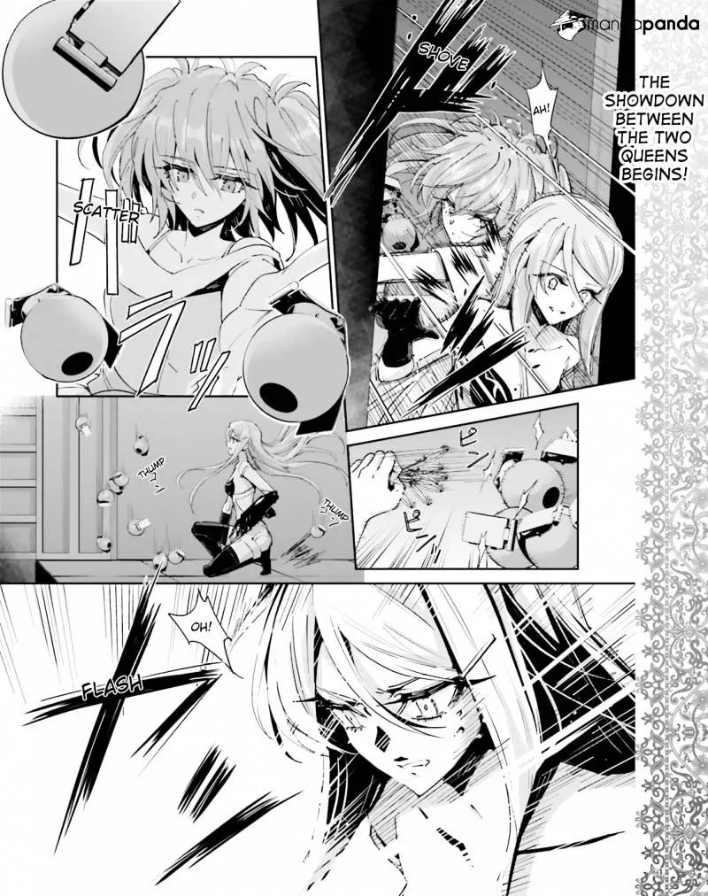 Akuma No Riddle - Page 11