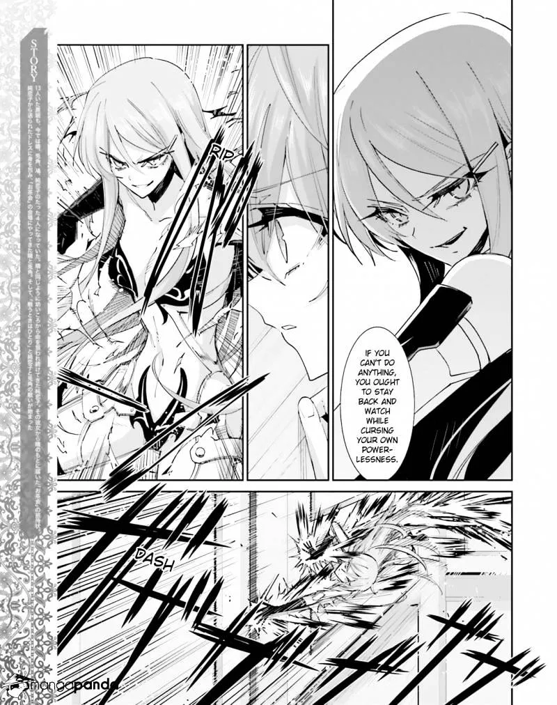 Akuma No Riddle - Page 2