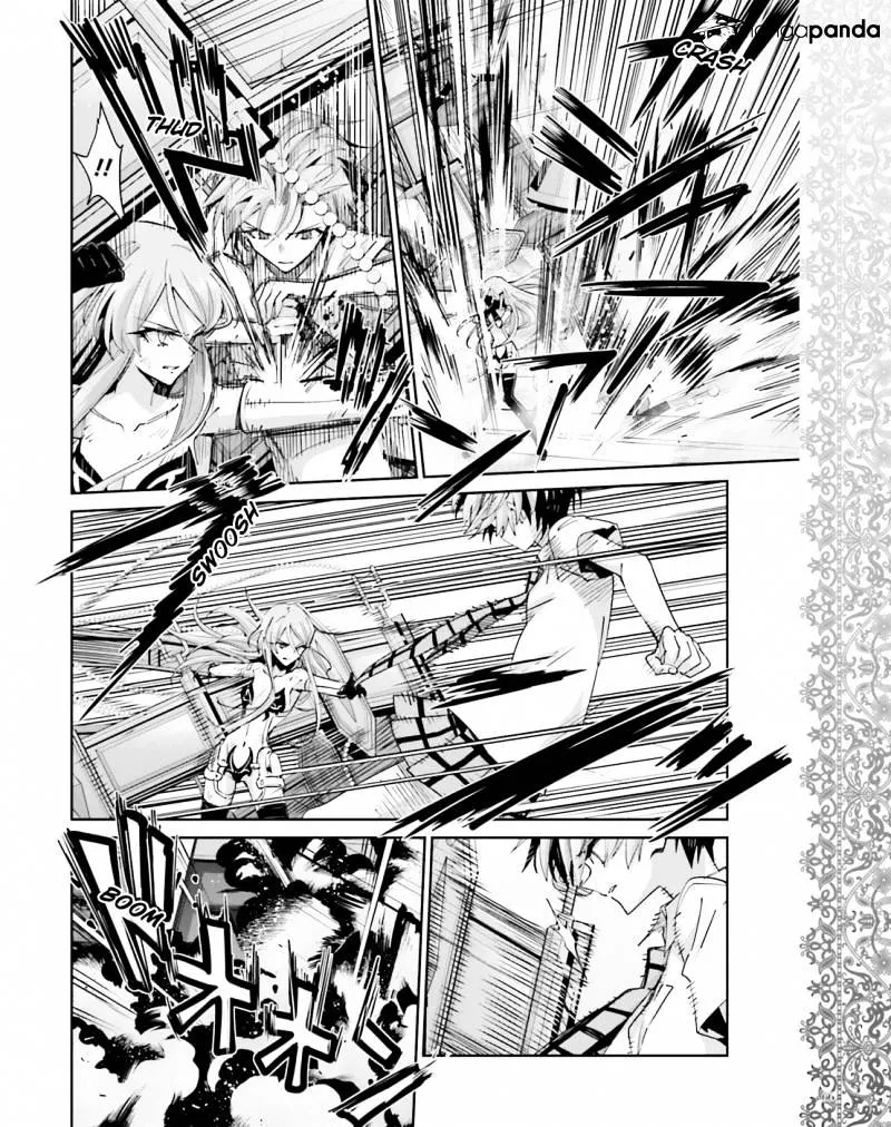 Akuma No Riddle - Page 7