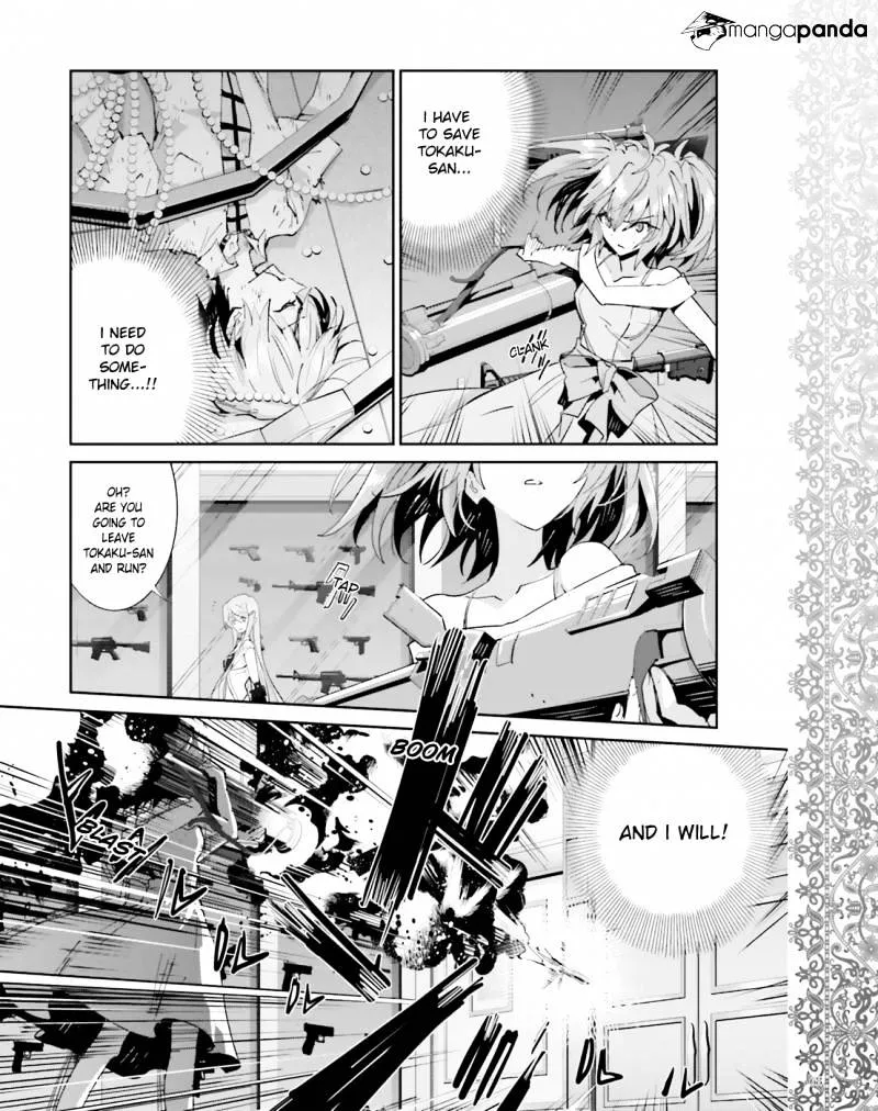 Akuma No Riddle - Page 9