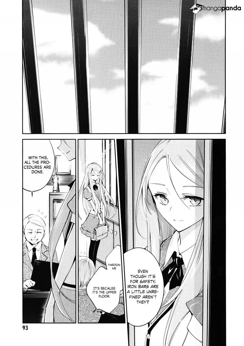 Akuma No Riddle - Page 16