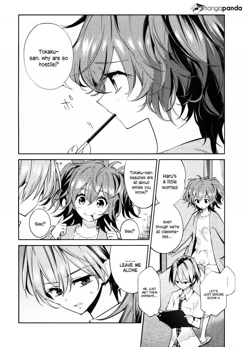 Akuma No Riddle - Page 2