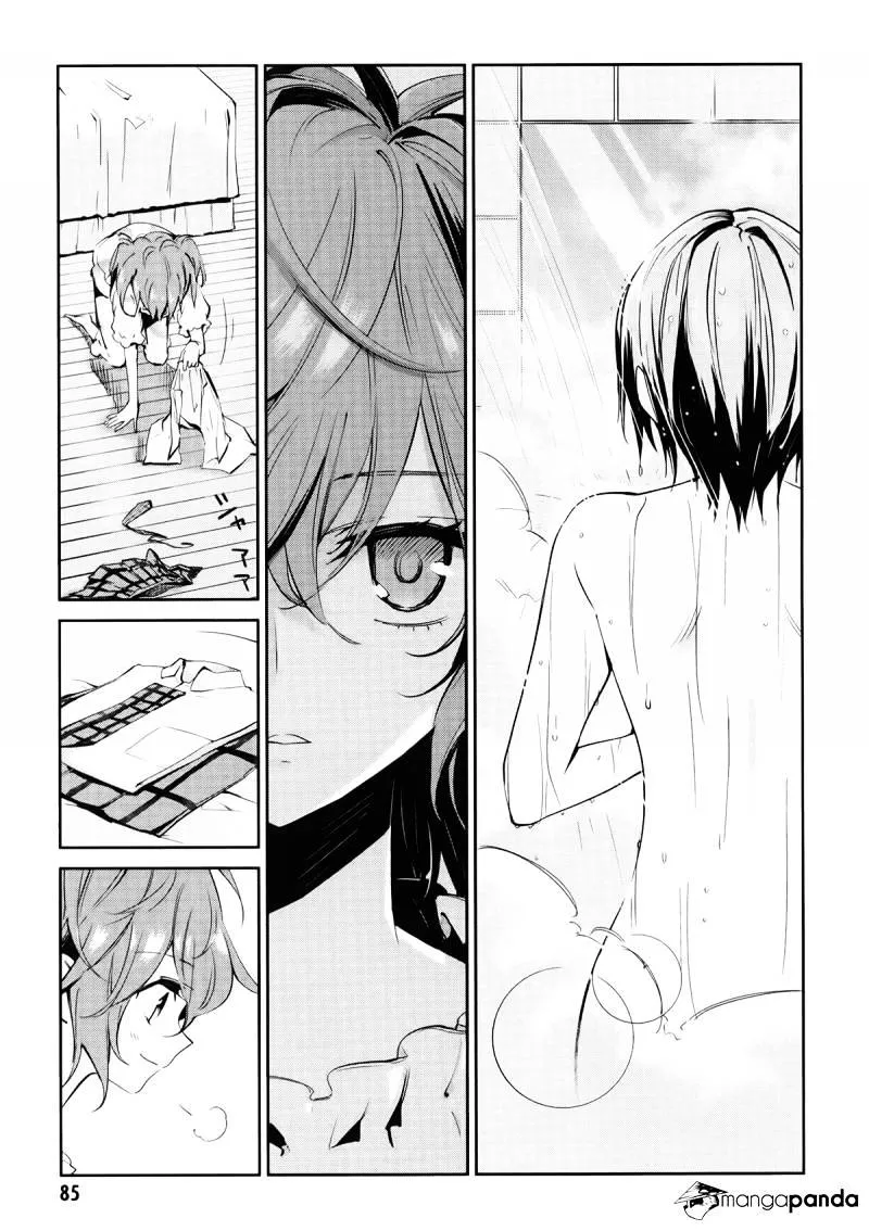 Akuma No Riddle - Page 8