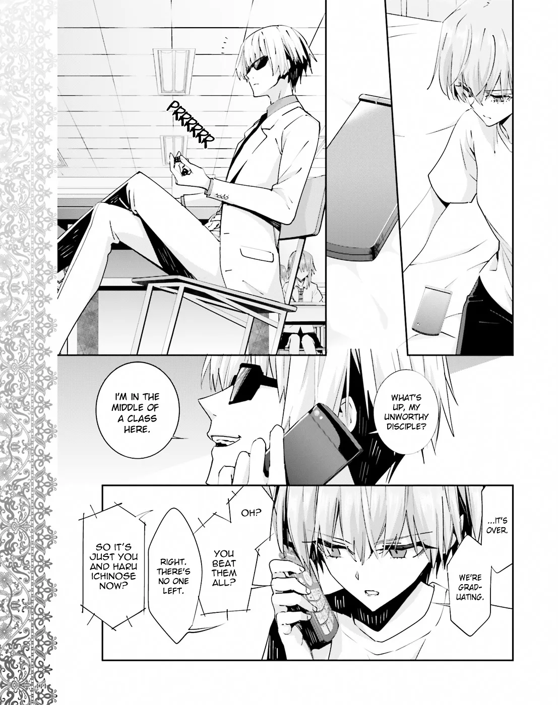 Akuma No Riddle - Page 6