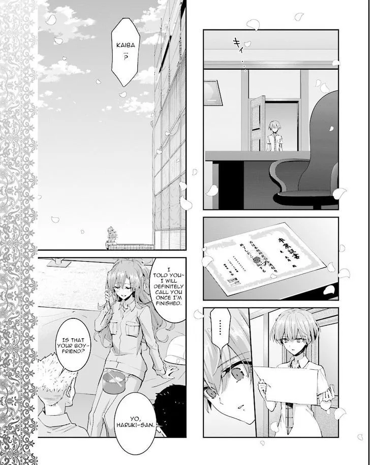 Akuma No Riddle Chapter 47 page 11 - MangaNato