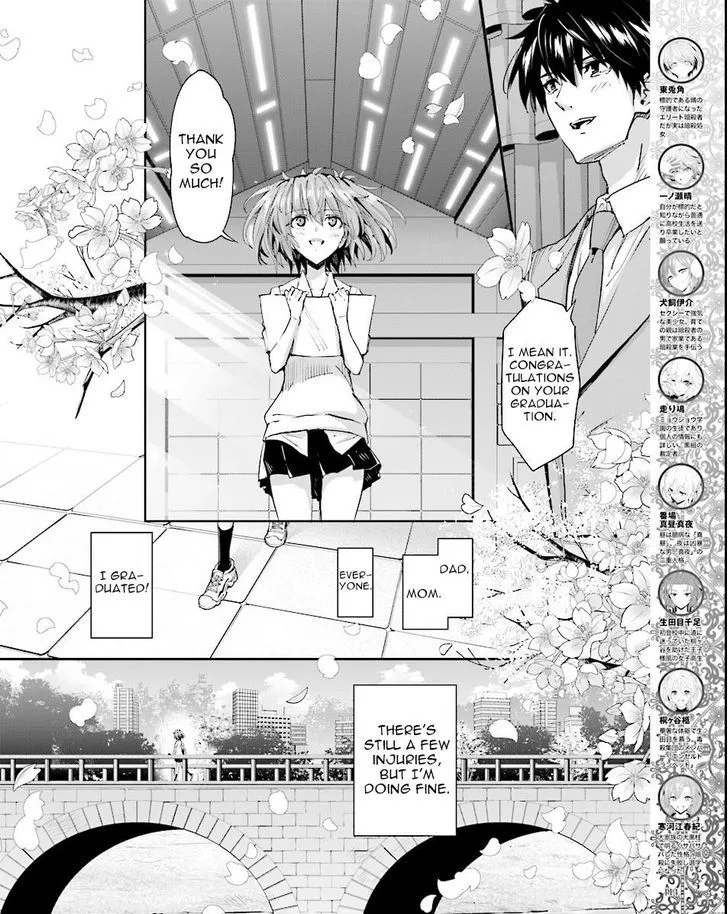 Akuma No Riddle Chapter 47 page 4 - MangaNato