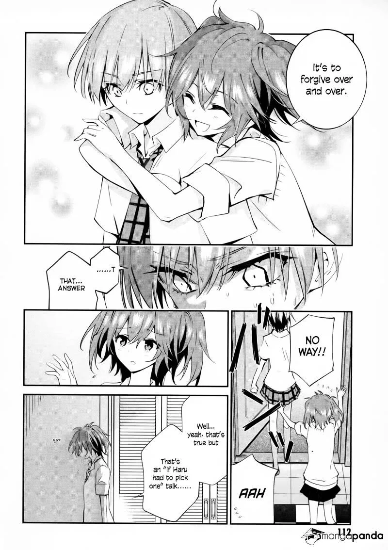 Akuma No Riddle - Page 12