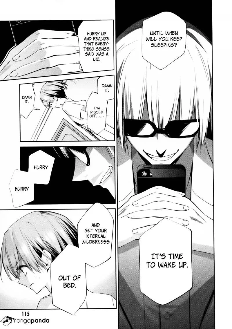 Akuma No Riddle - Page 15