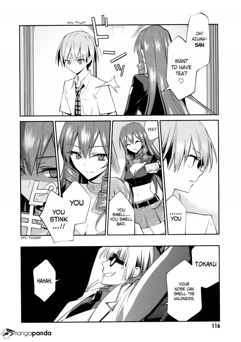 Akuma No Riddle - Page 16