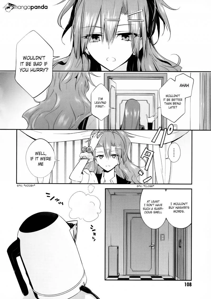 Akuma No Riddle - Page 8