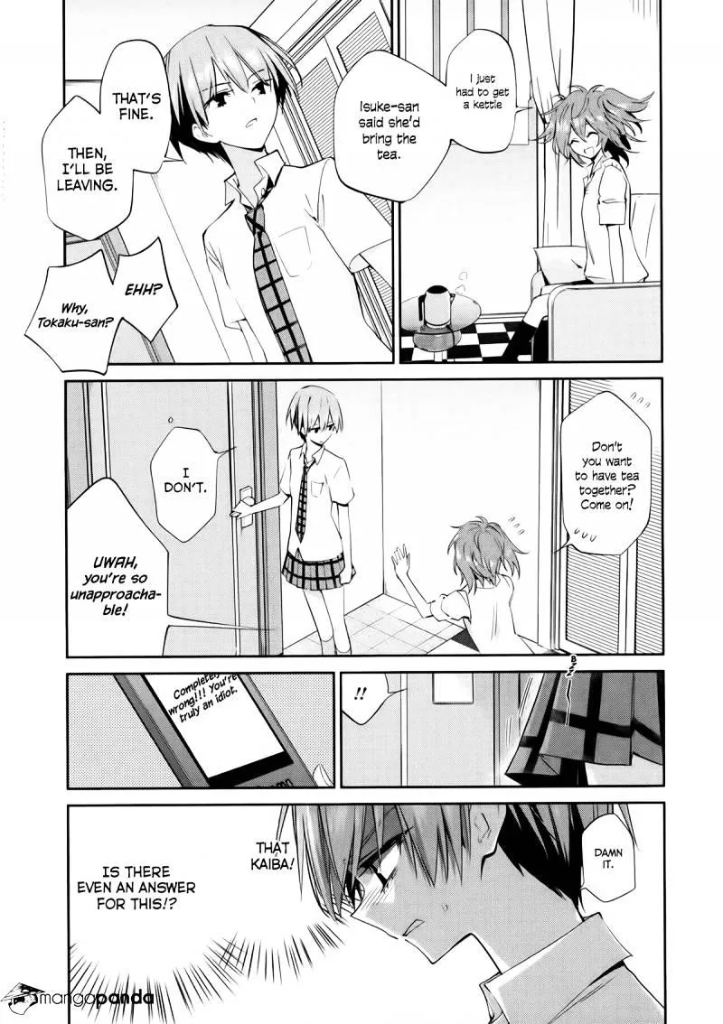 Akuma No Riddle - Page 9