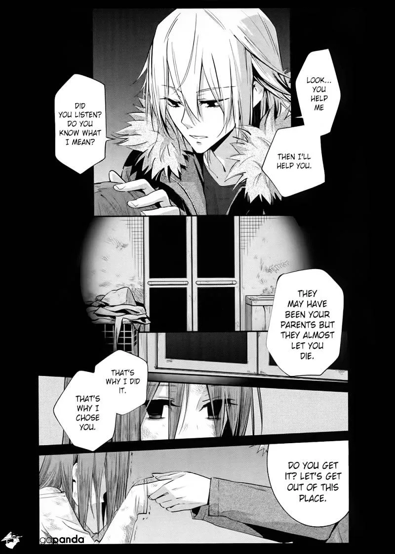 Akuma No Riddle - Page 10