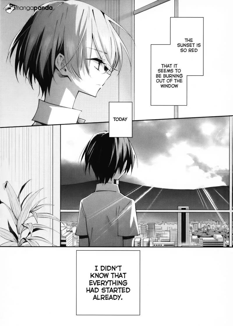 Akuma No Riddle - Page 2