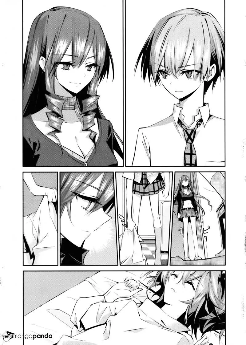 Akuma No Riddle - Page 14