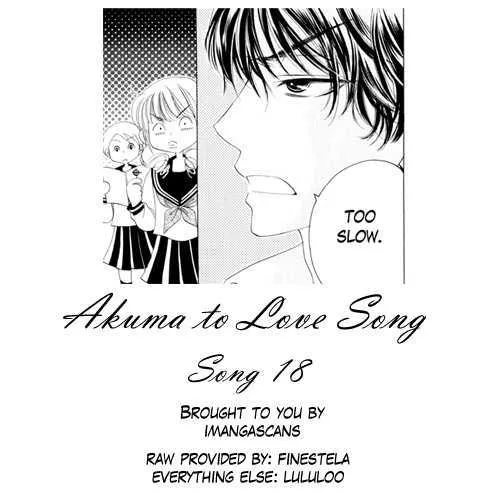 Akuma To Love Song Chapter 18 page 27 - MangaKakalot