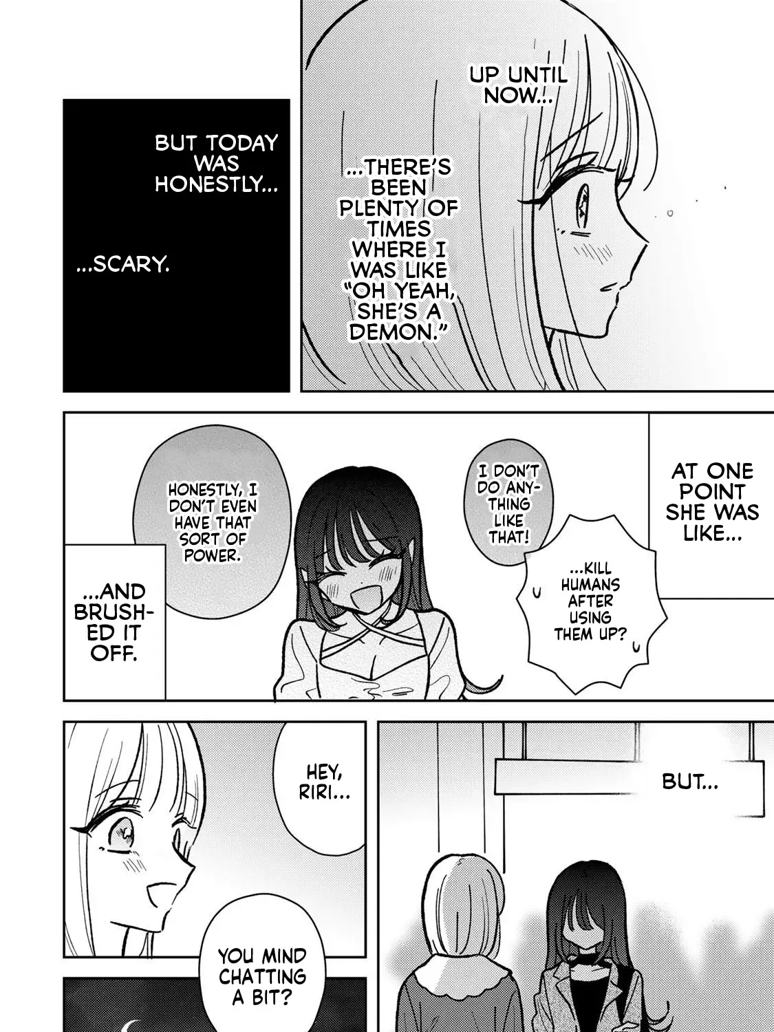 Akumade Amai Watashi No Kanojo - Page 12