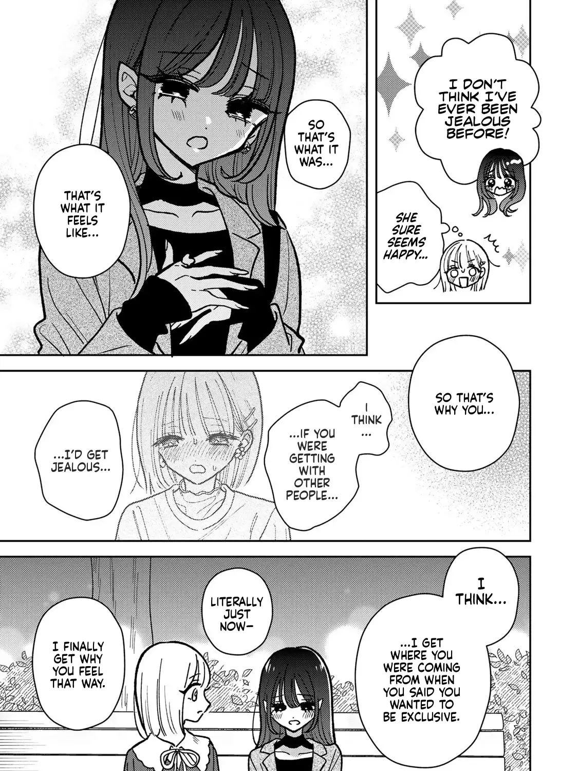 Akumade Amai Watashi No Kanojo - Page 18