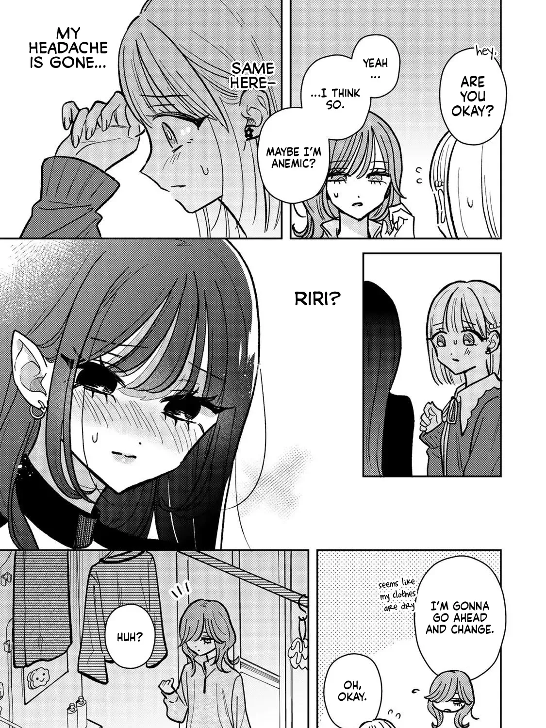 Akumade Amai Watashi No Kanojo - Page 2