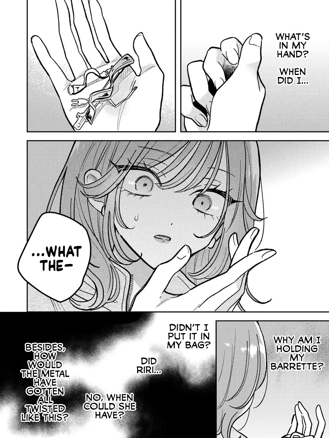 Akumade Amai Watashi No Kanojo - Page 4