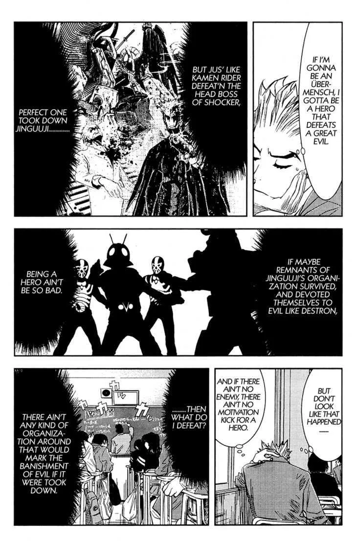 Akumetsu Chapter 113 page 4 - MangaKakalot