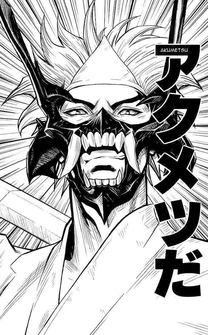 Akumetsu Chapter 12 page 20 - MangaKakalot