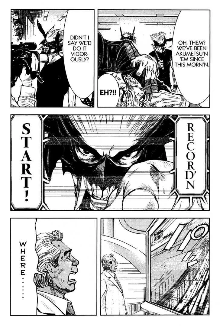 Akumetsu Chapter 126 page 9 - MangaKakalot